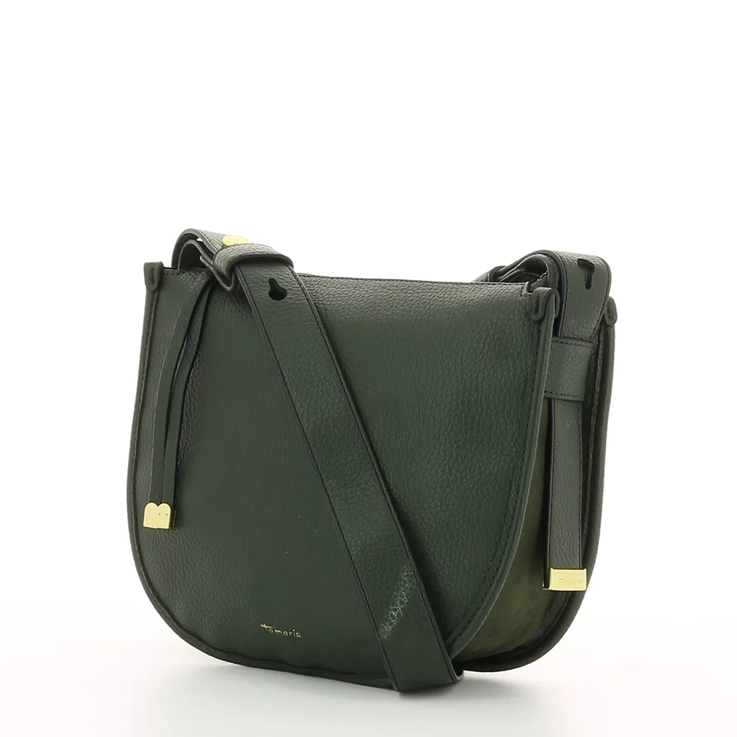 Image (3) de la chaussures Tamaris - Sacs à main Vert en Cuir synthétique
