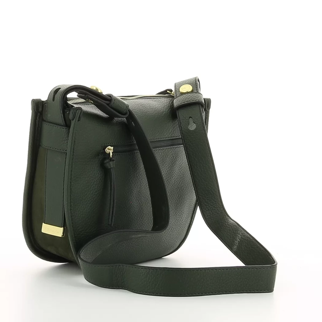 Image (4) de la chaussures Tamaris - Sacs à main Vert en Cuir synthétique