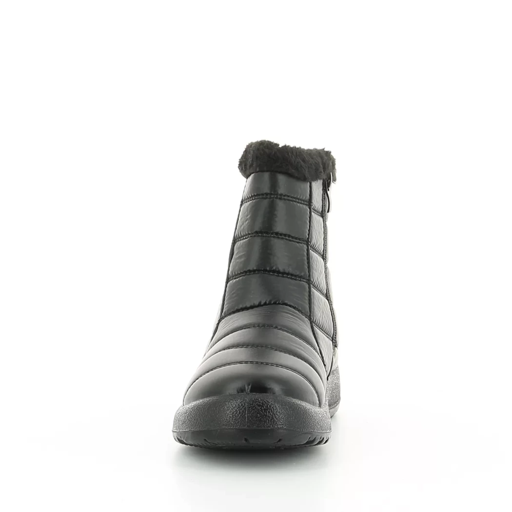 Image (5) de la chaussures Stay SL - Boots Noir en Textile