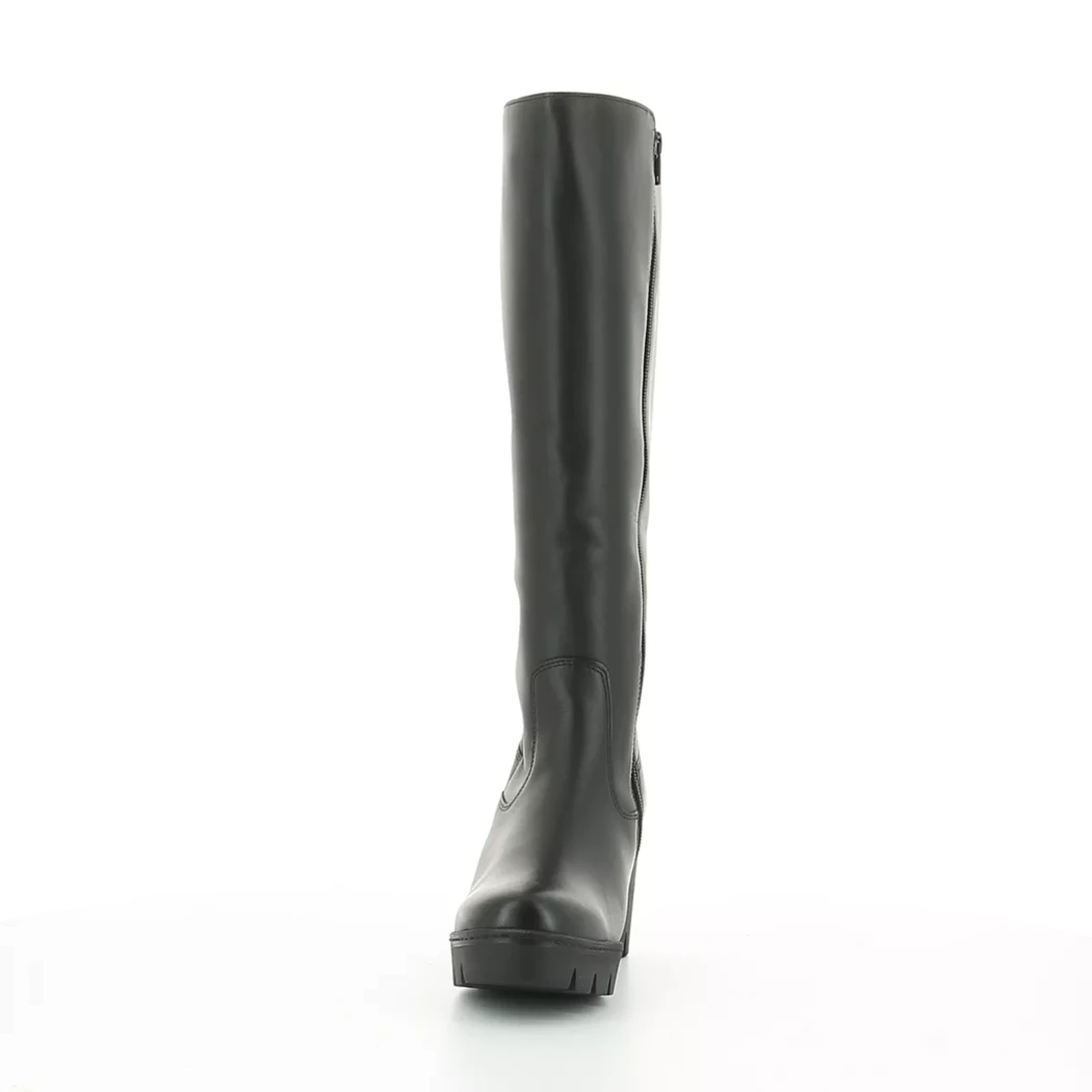 Image (5) de la chaussures Gabor - Bottes Noir en Cuir