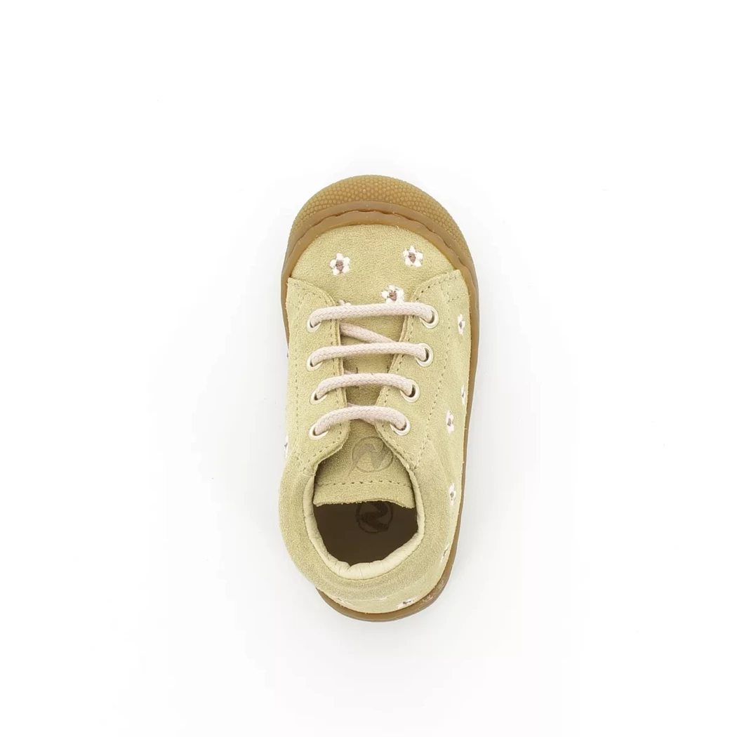 Image (6) de la chaussures Naturino - Bottines Taupe en Cuir nubuck