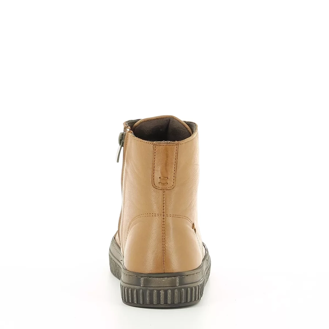 Image (3) de la chaussures Andrea Conti - Bottines Cuir naturel / Cognac en Cuir Image (3) de la chaussures Andrea Conti - Bottines Cuir naturel / Cognac en Cuir