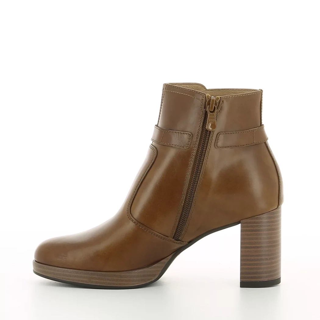 Image (4) de la chaussures Nero Giardini - Boots Cuir naturel / Cognac en Cuir Image (4) de la chaussures Nero Giardini - Boots Cuir naturel / Cognac en Cuir