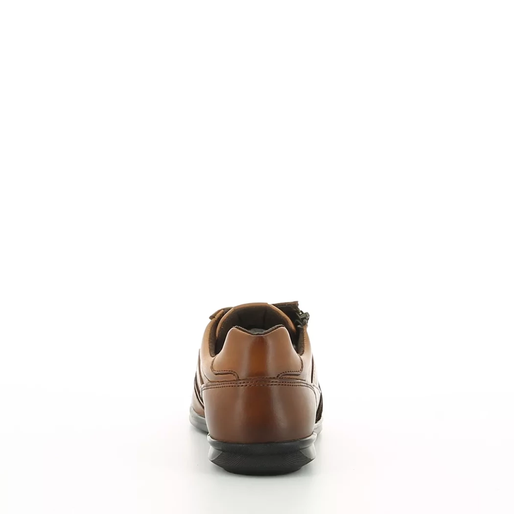 Image (3) de la chaussures Midtown District - Chaussures à lacets Cuir naturel / Cognac en Cuir Image (3) de la chaussures Midtown District - Chaussures à lacets Cuir naturel / Cognac en Cuir