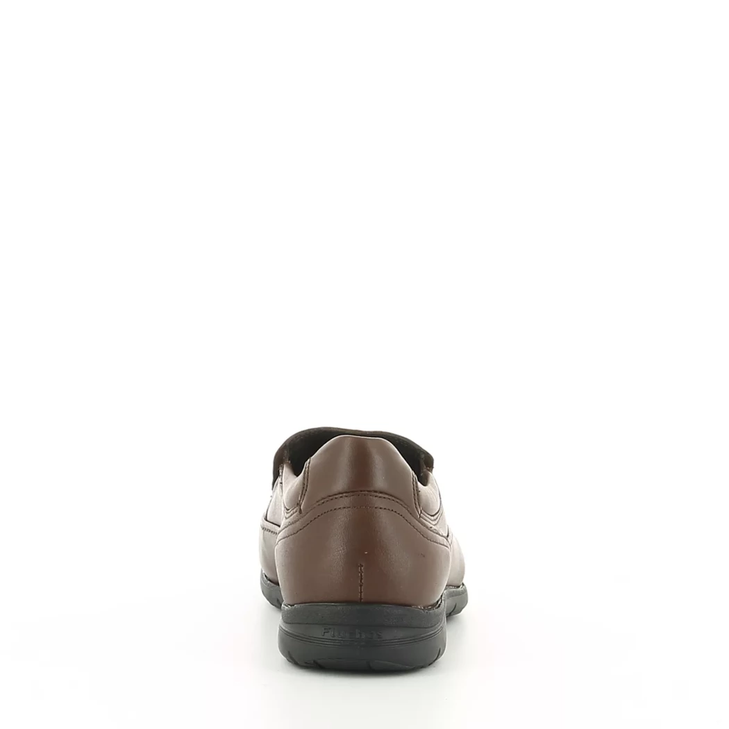 Image (3) de la chaussures Fluchos - Mocassins Cuir naturel / Cognac en Cuir Image (3) de la chaussures Fluchos - Mocassins Cuir naturel / Cognac en Cuir