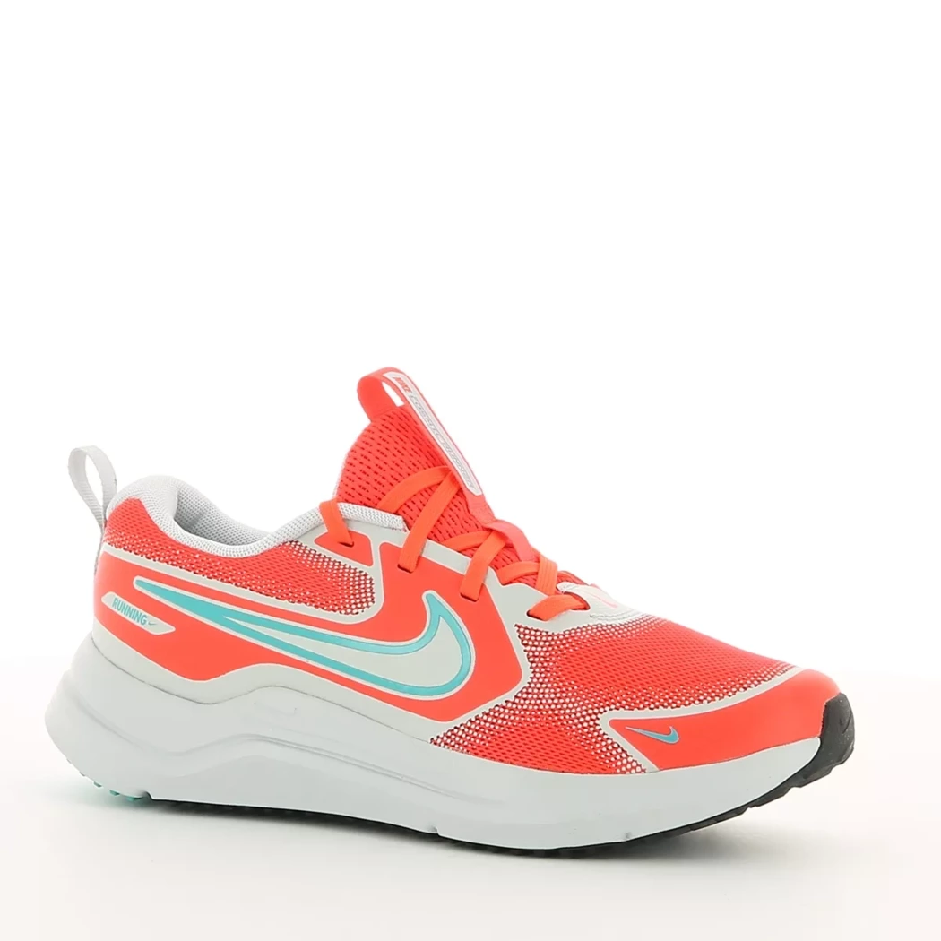 Image (1) de la chaussures Nike - Baskets Rouge en Textile Image (1) de la chaussures Nike - Baskets Rouge en Textile