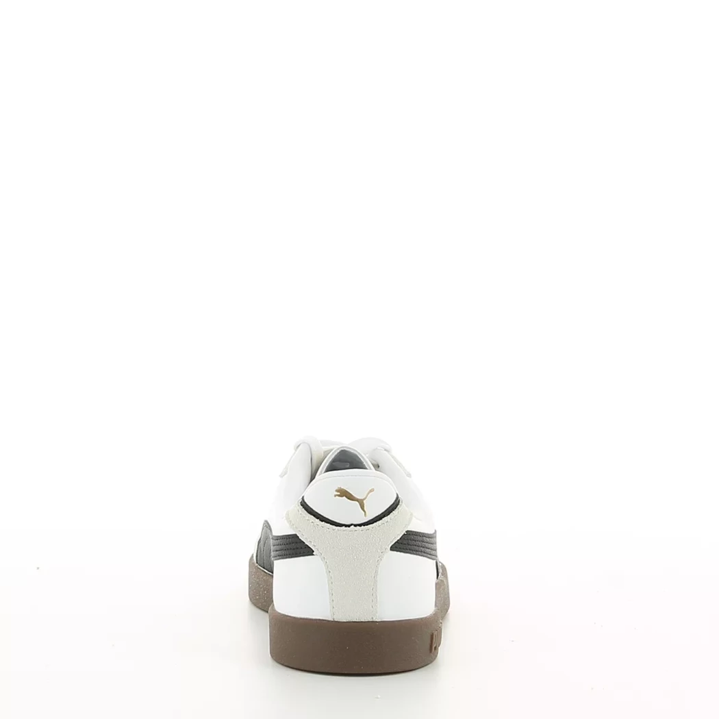 Image (3) de la chaussures Puma - Baskets Beige en Cuir nubuck
