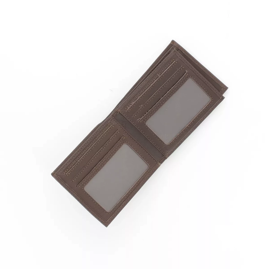 Image (5) de la chaussures Arthur et Aston - Portefeuilles et Pochettes Marron en Cuir