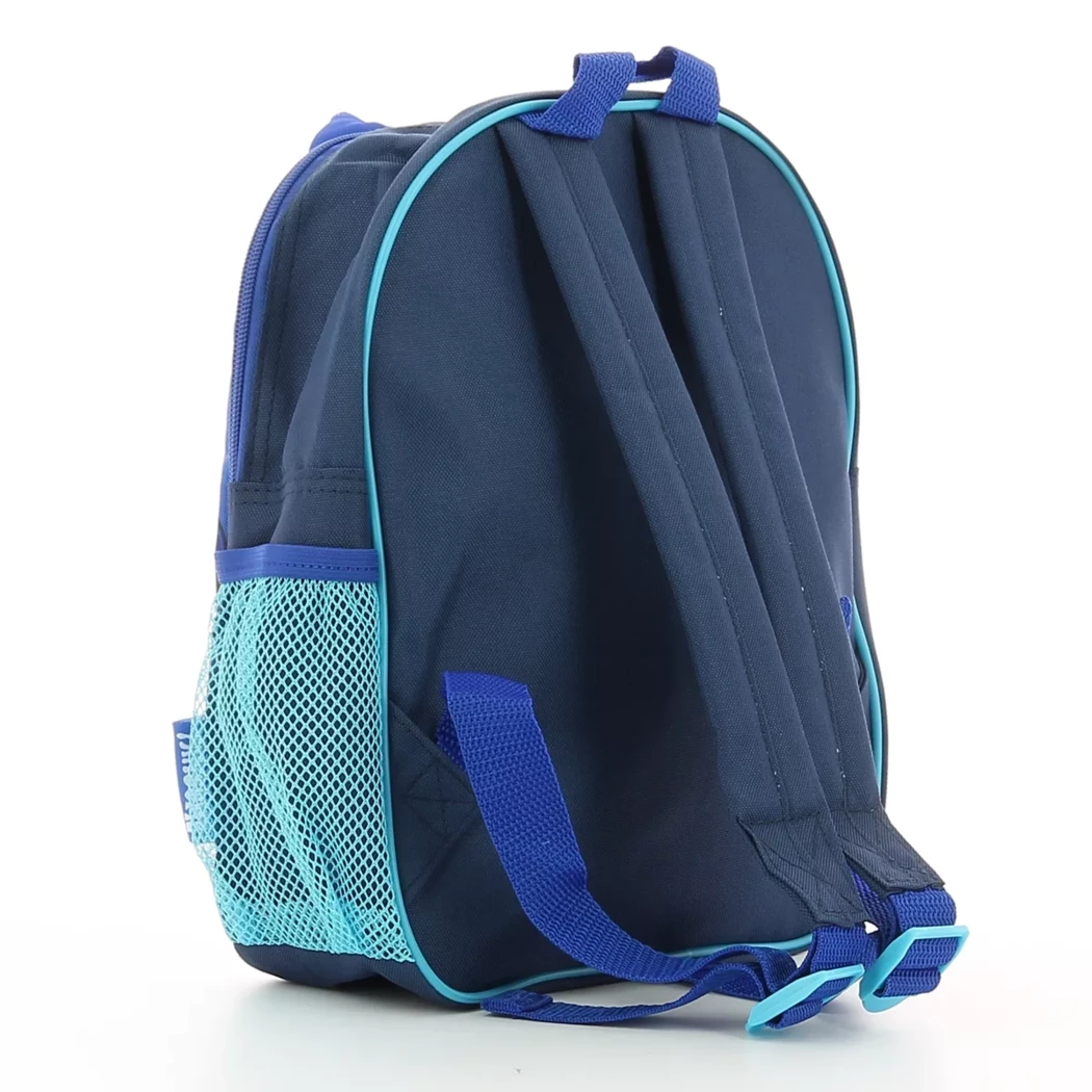 Image (4) de la chaussures Vadobag - Sacs à dos Bleu en Textile