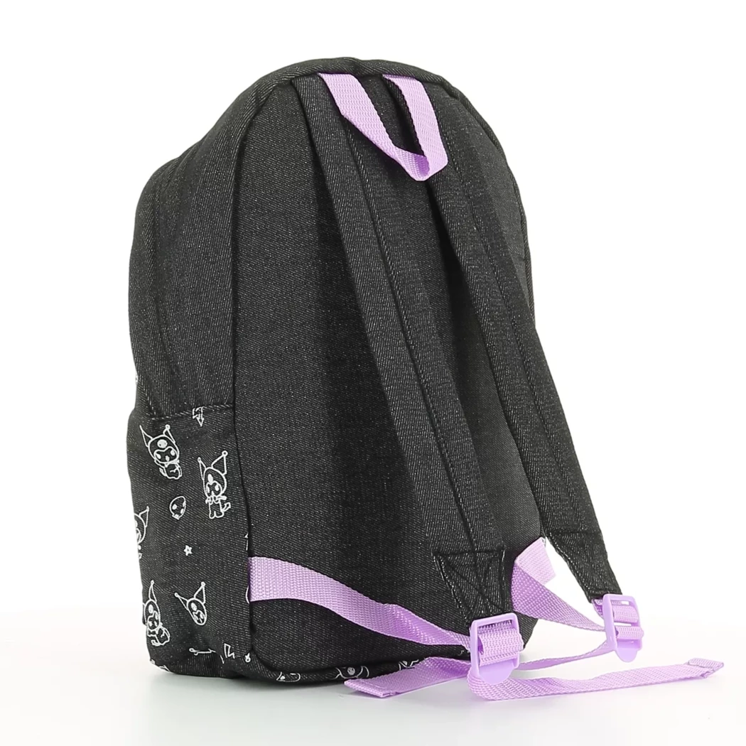 Image (4) de la chaussures Vadobag - Sacs à dos Noir en Textile