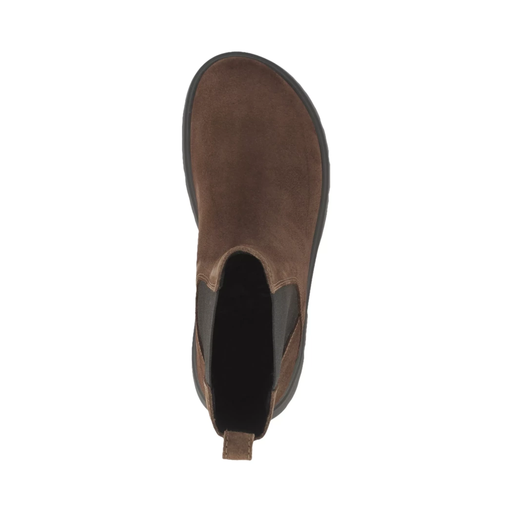 Image (6) de la chaussures Birkenstock - Boots Marron en Cuir
