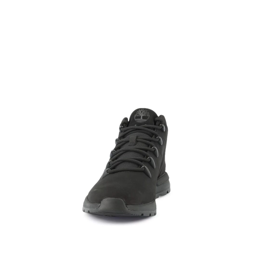 Image (5) de la chaussures Timberland - Bottines Noir en Cuir nubuck