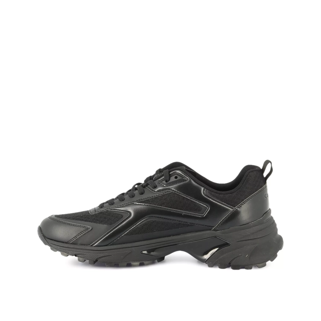 Image (4) de la chaussures Calvin Klein - Baskets Noir en Textile