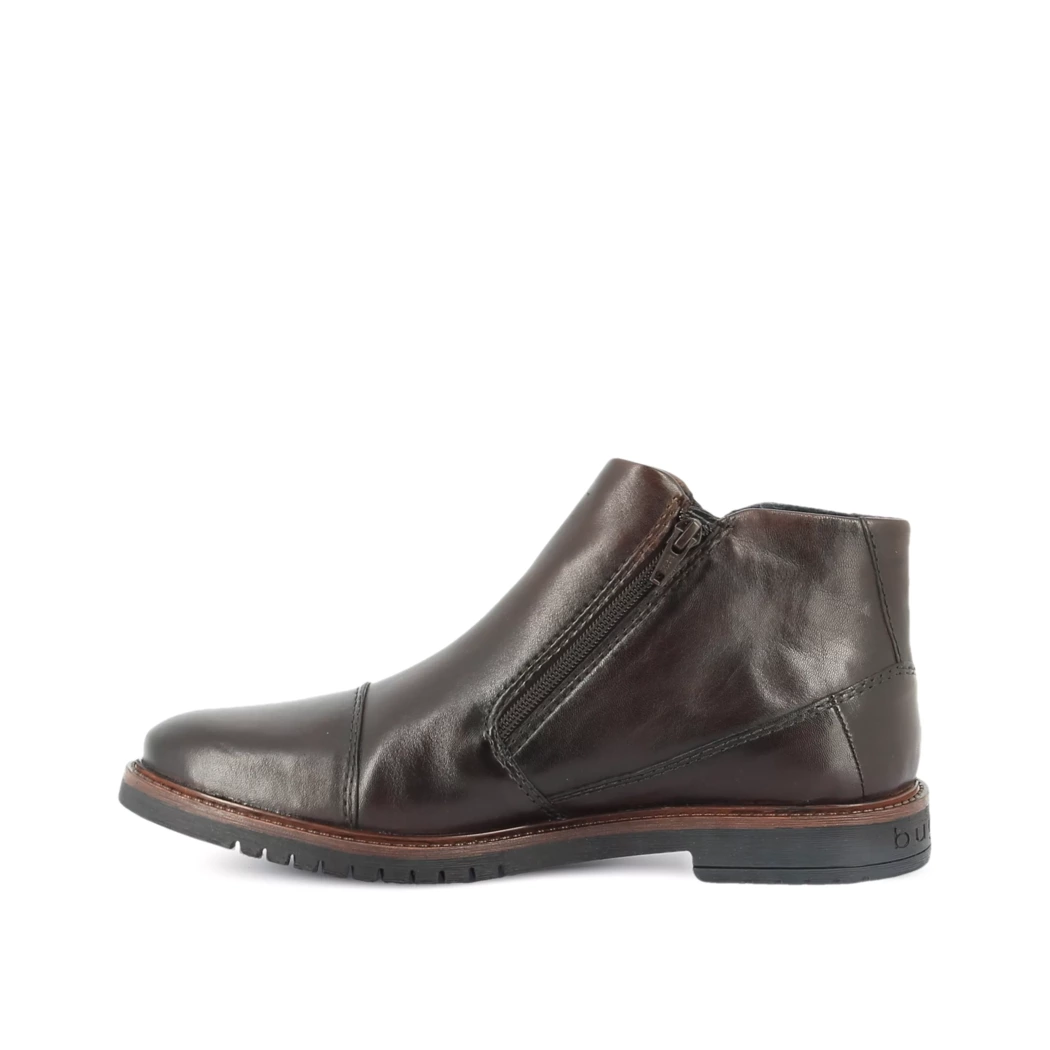 Image (4) de la chaussures Bugatti - Boots Marron en Cuir