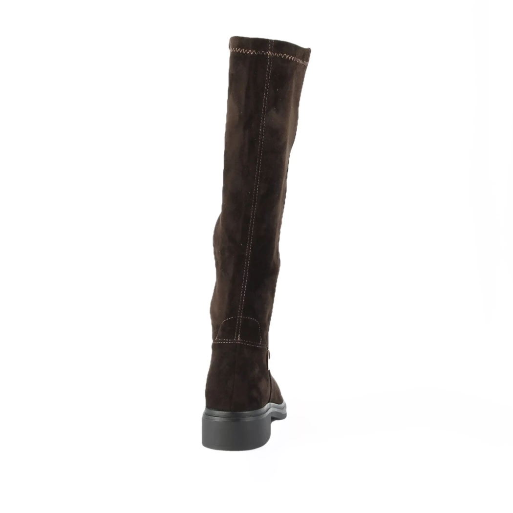 Image (3) de la chaussures Mexx - Bottes Marron en Cuir synthétique