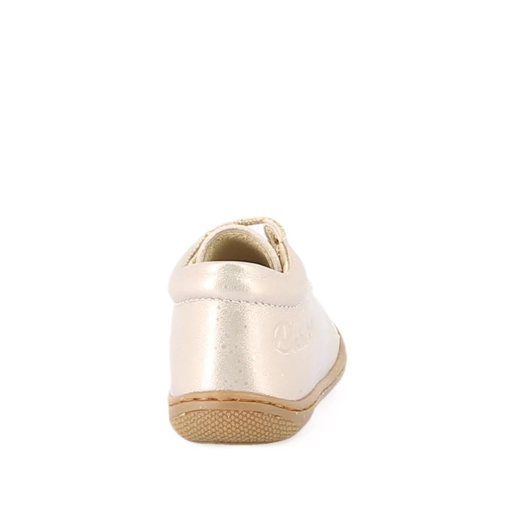 Image (3) de la chaussures Naturino - Bottines Or / Bronze / Platine en Cuir