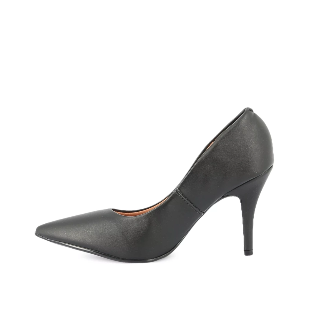 Image (4) de la chaussures Vizzano - Escarpins Noir en Cuir synthétique