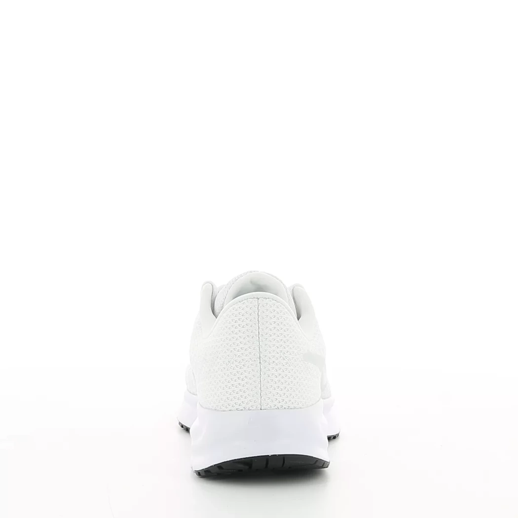 Image (3) de la chaussures Nike - Baskets Blanc en Textile