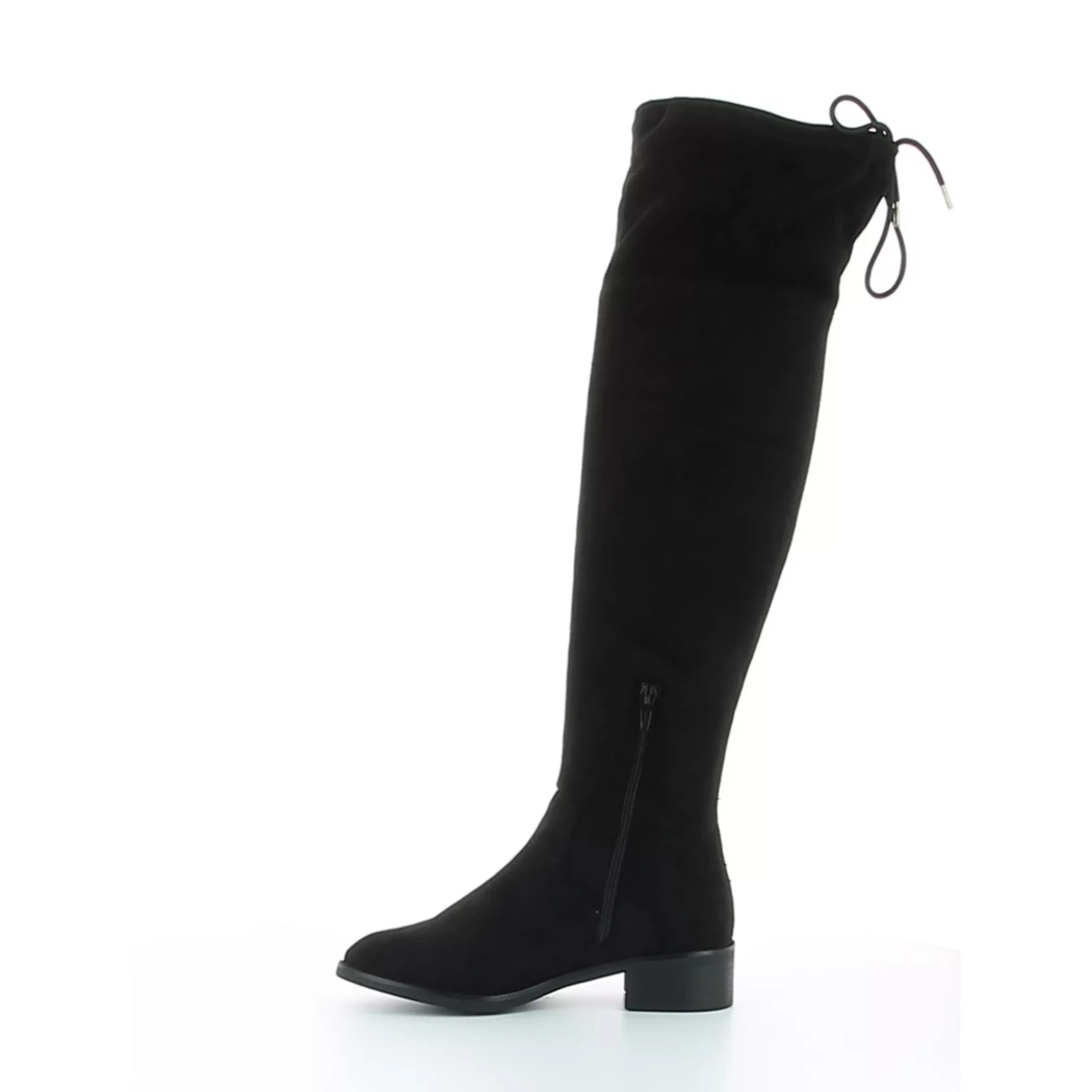 Image (4) de la chaussures S.Oliver - Bottes Noir en Cuir synthétique Image (4) de la chaussures S.Oliver - Bottes Noir en Cuir synthétique