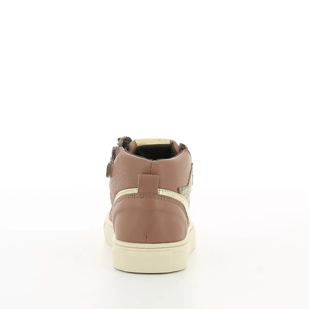 Image (3) de la chaussures Kipling - Bottines Rose en Cuir Image (3) de la chaussures Kipling - Bottines Rose en Cuir