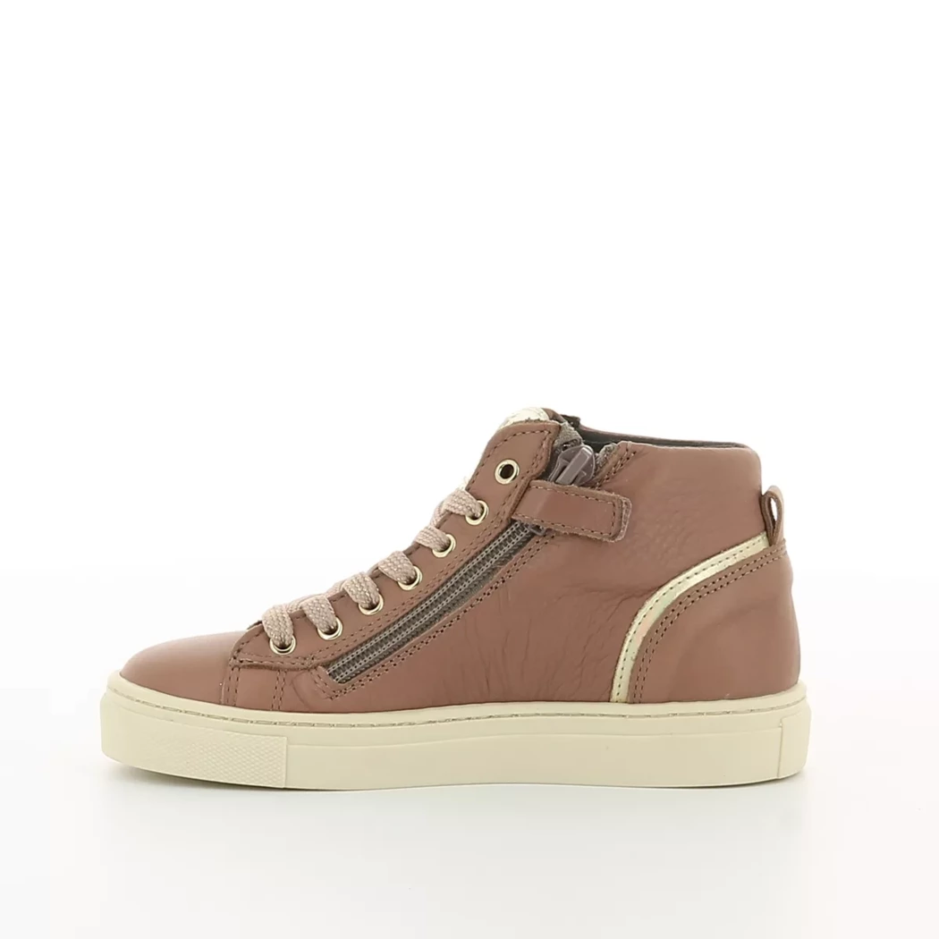 Image (4) de la chaussures Kipling - Bottines Rose en Cuir Image (4) de la chaussures Kipling - Bottines Rose en Cuir