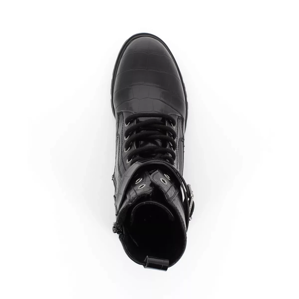 Image (6) de la chaussures Jane Klain - Bottines Noir en Cuir synthétique
