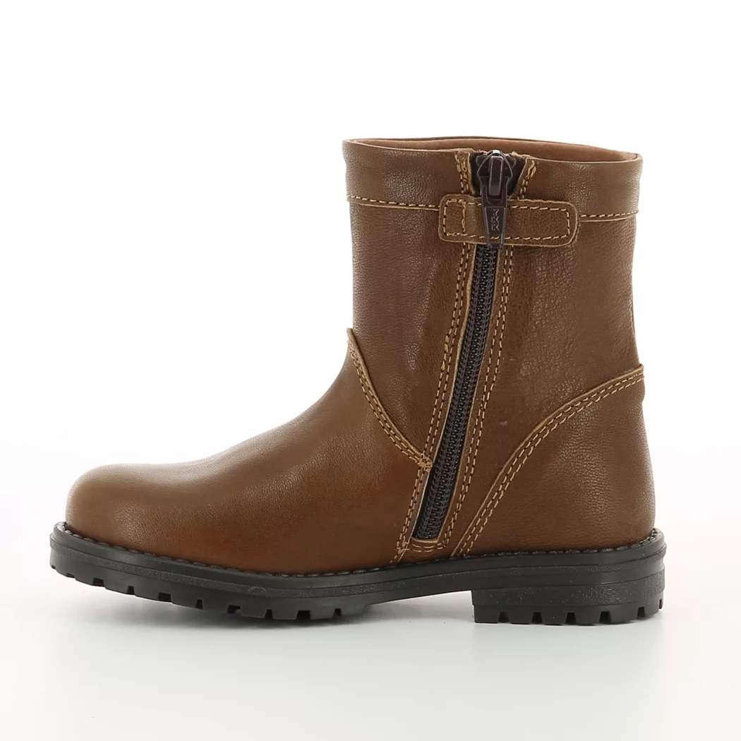 Image (4) de la chaussures Pretty Shoes - Boots Cuir naturel / Cognac en Cuir Image (4) de la chaussures Pretty Shoes - Boots Cuir naturel / Cognac en Cuir