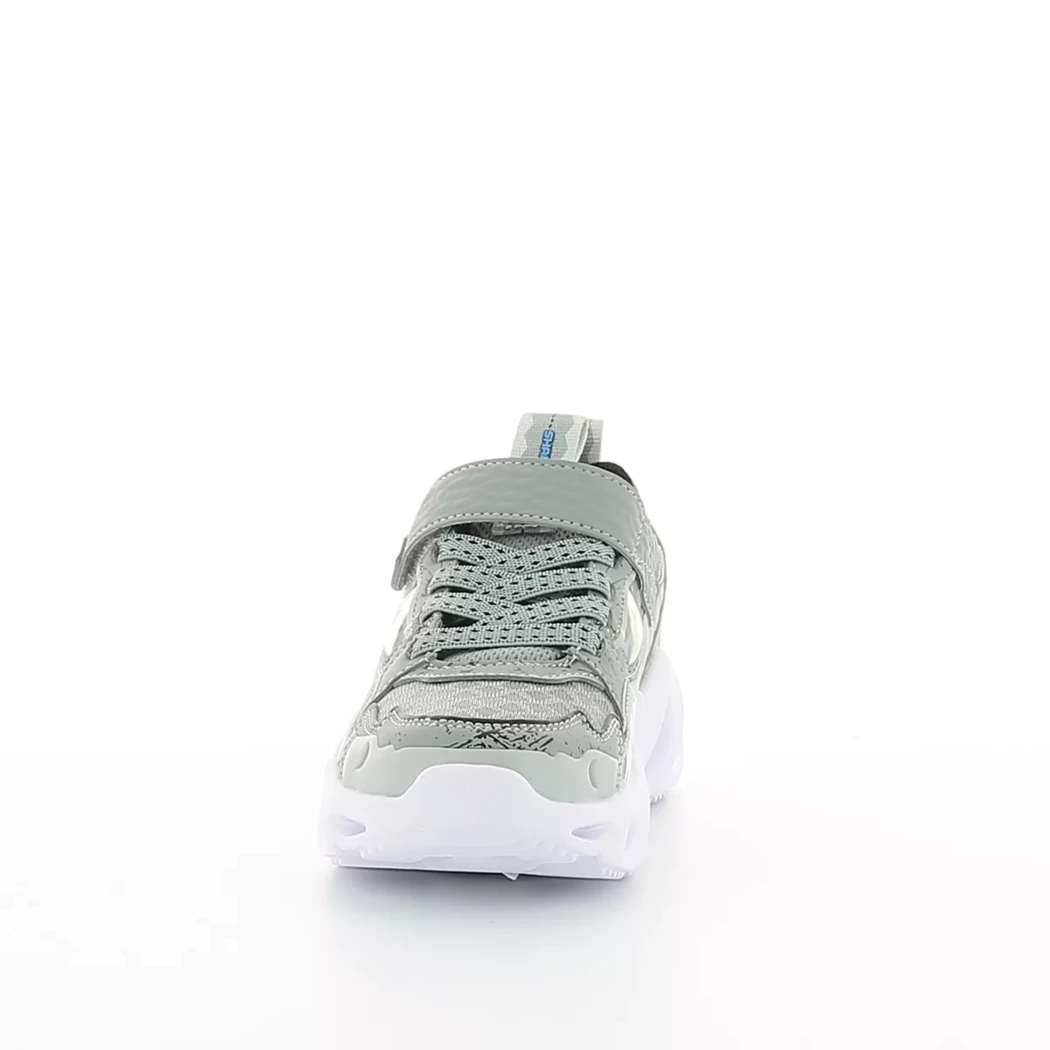 Image (5) de la chaussures Skechers - Baskets Gris en Nylon