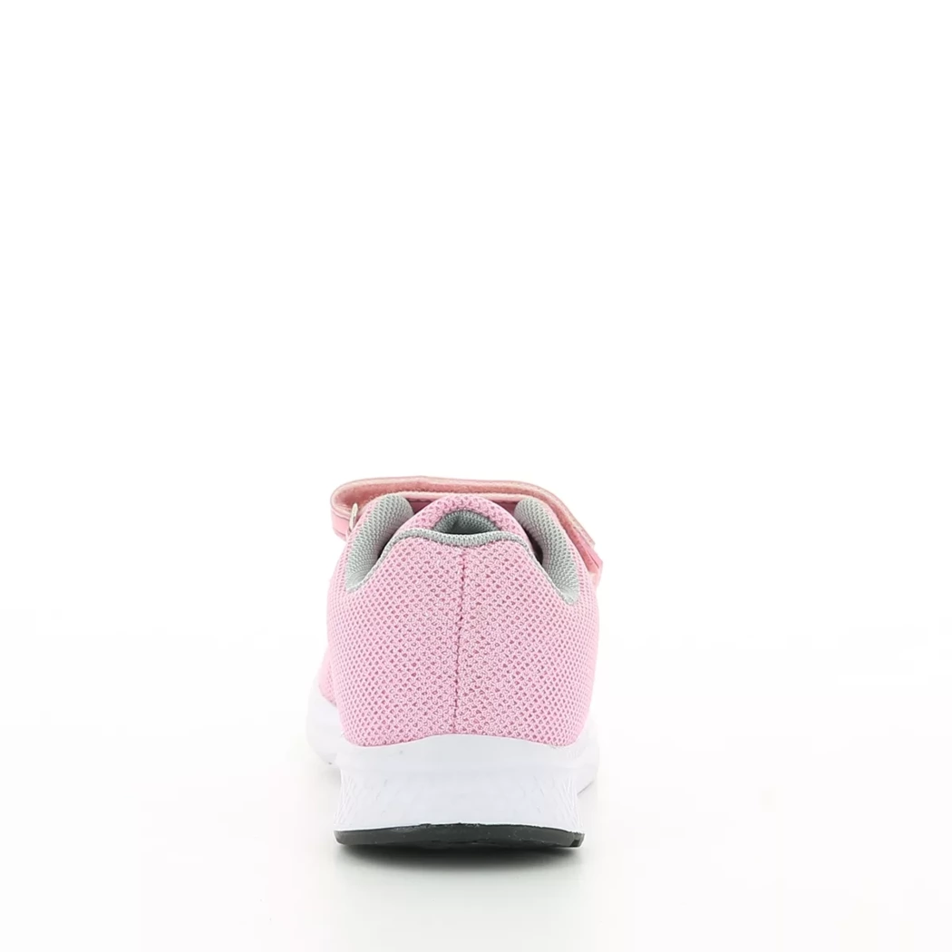 Image (3) de la chaussures Benetton - Baskets Rose en Nylon