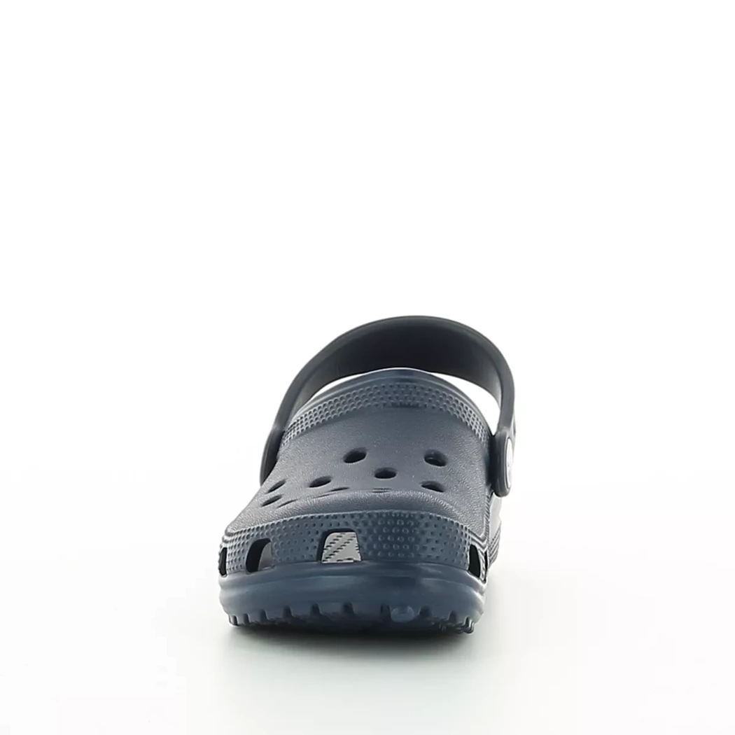 Image (5) de la chaussures Crocs - Mules et Sabots Bleu en Caoutchouc