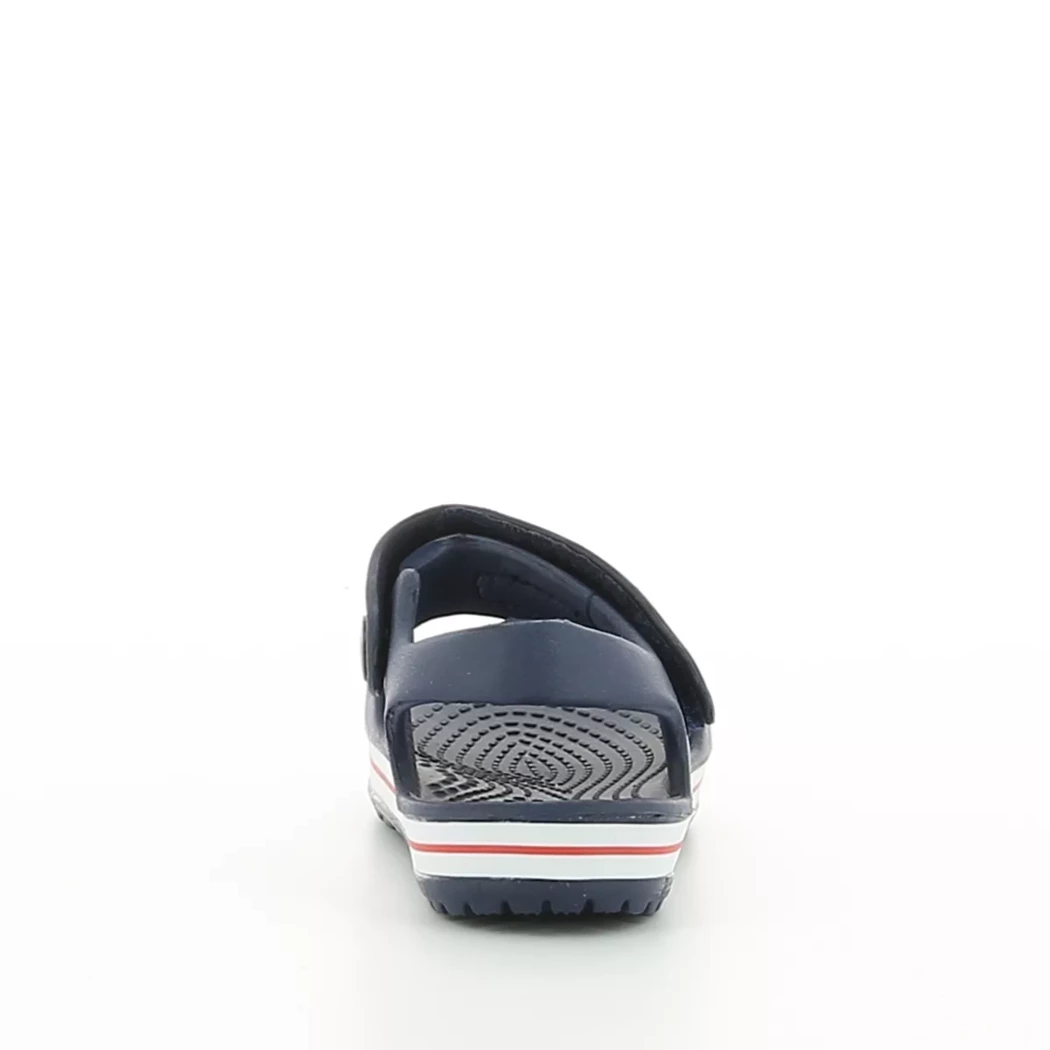Image (3) de la chaussures BBS - Sandales et Nu-Pieds Bleu en Caoutchouc