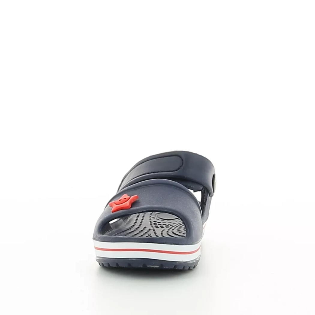 Image (5) de la chaussures BBS - Sandales et Nu-Pieds Bleu en Caoutchouc