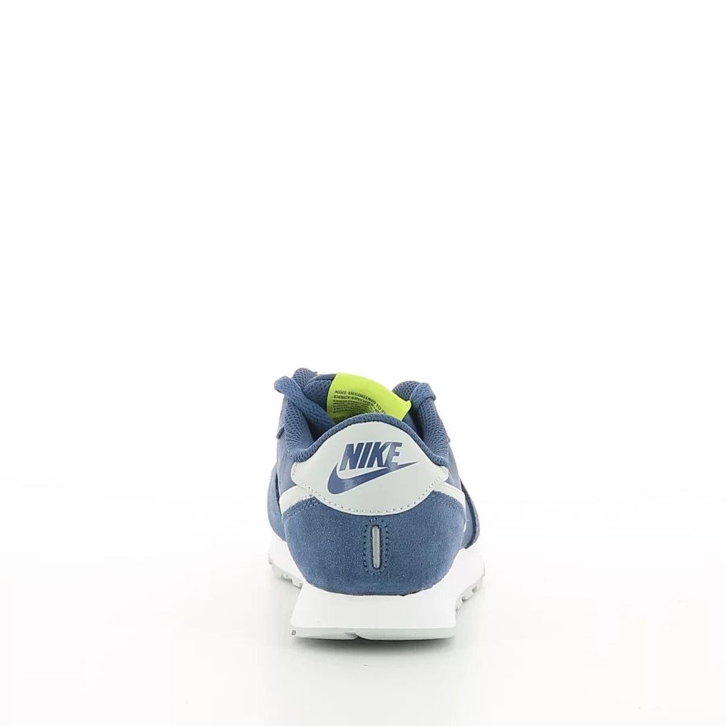 Image (3) de la chaussures Nike - Baskets Bleu en Nylon