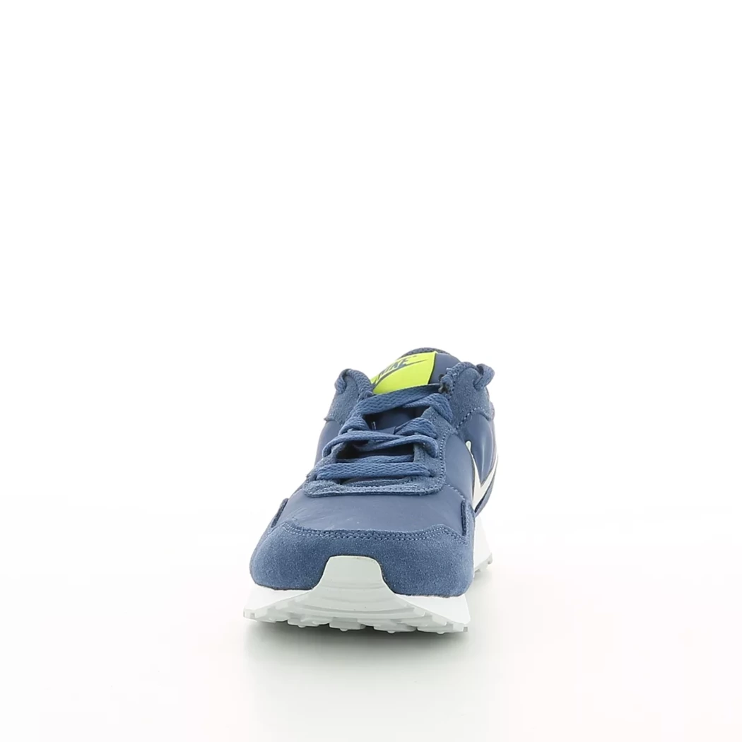 Image (5) de la chaussures Nike - Baskets Bleu en Nylon