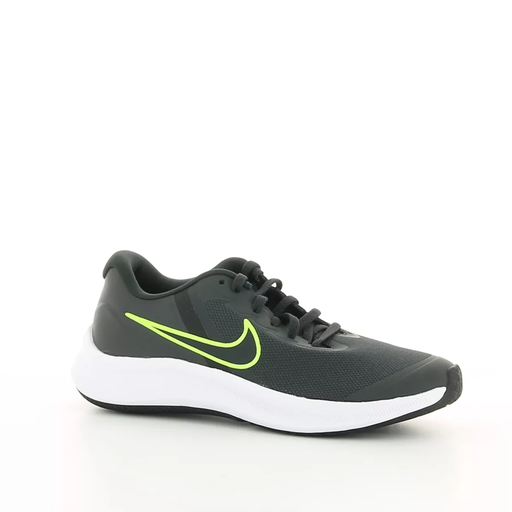 Image (1) de la chaussures Nike - Baskets Gris en Nylon