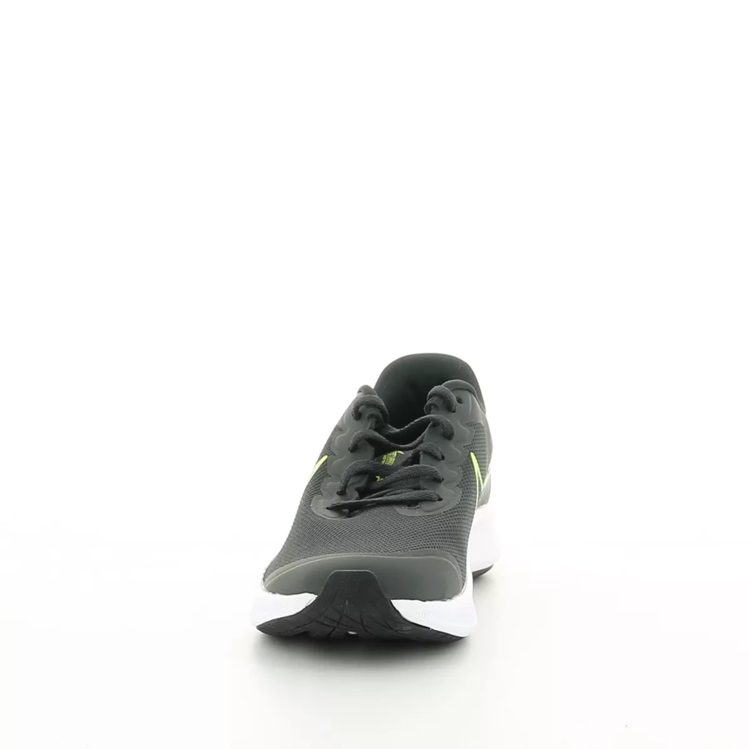 Image (5) de la chaussures Nike - Baskets Gris en Nylon