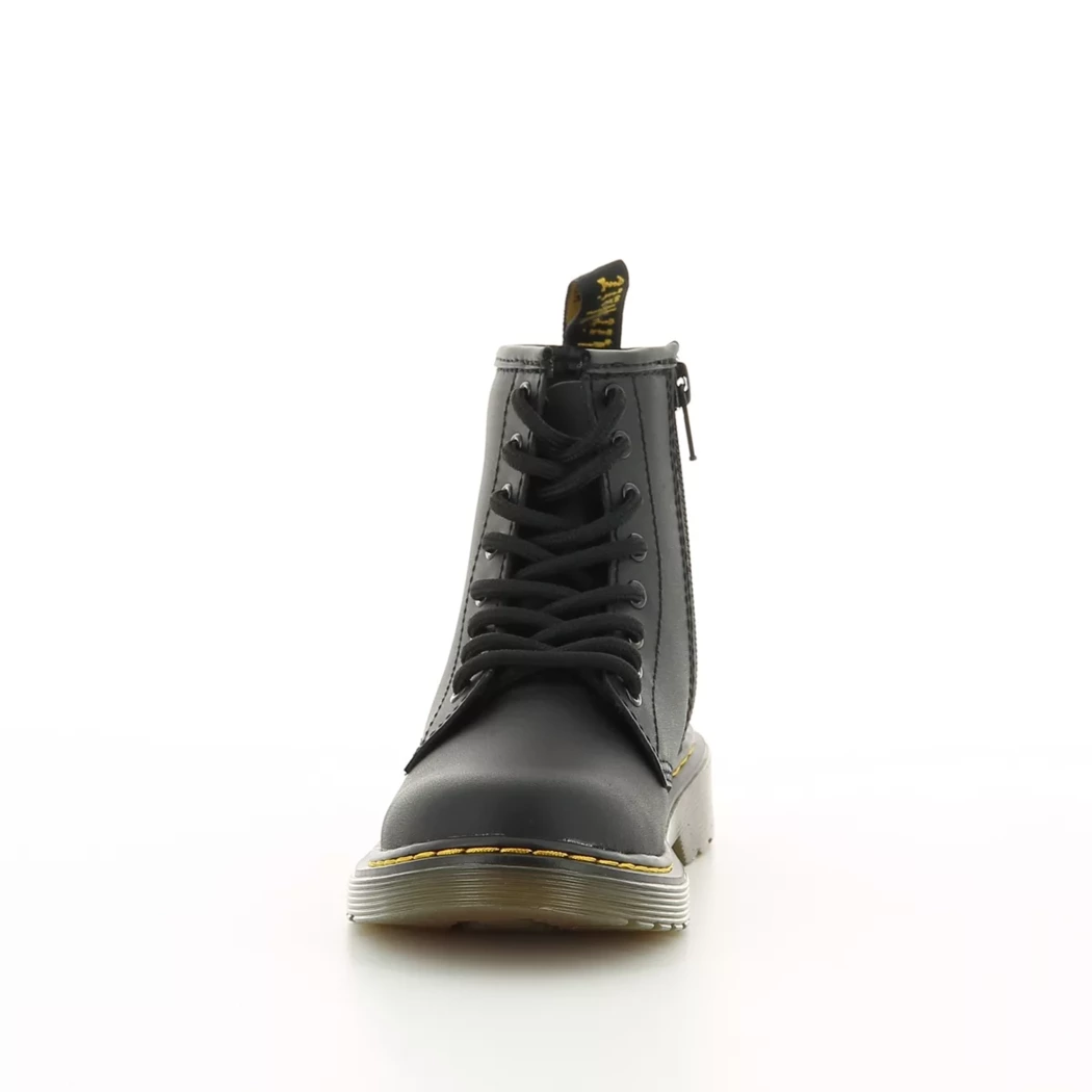 Image (5) de la chaussures Dr. Martens - Bottines Noir en Cuir