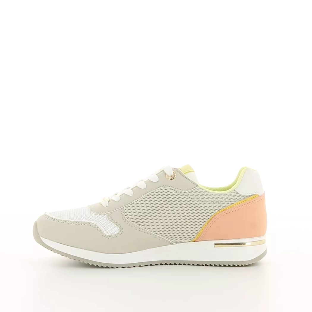 Image (4) de la chaussures Mexx - Baskets Beige en Textile Image (4) de la chaussures Mexx - Baskets Beige en Textile