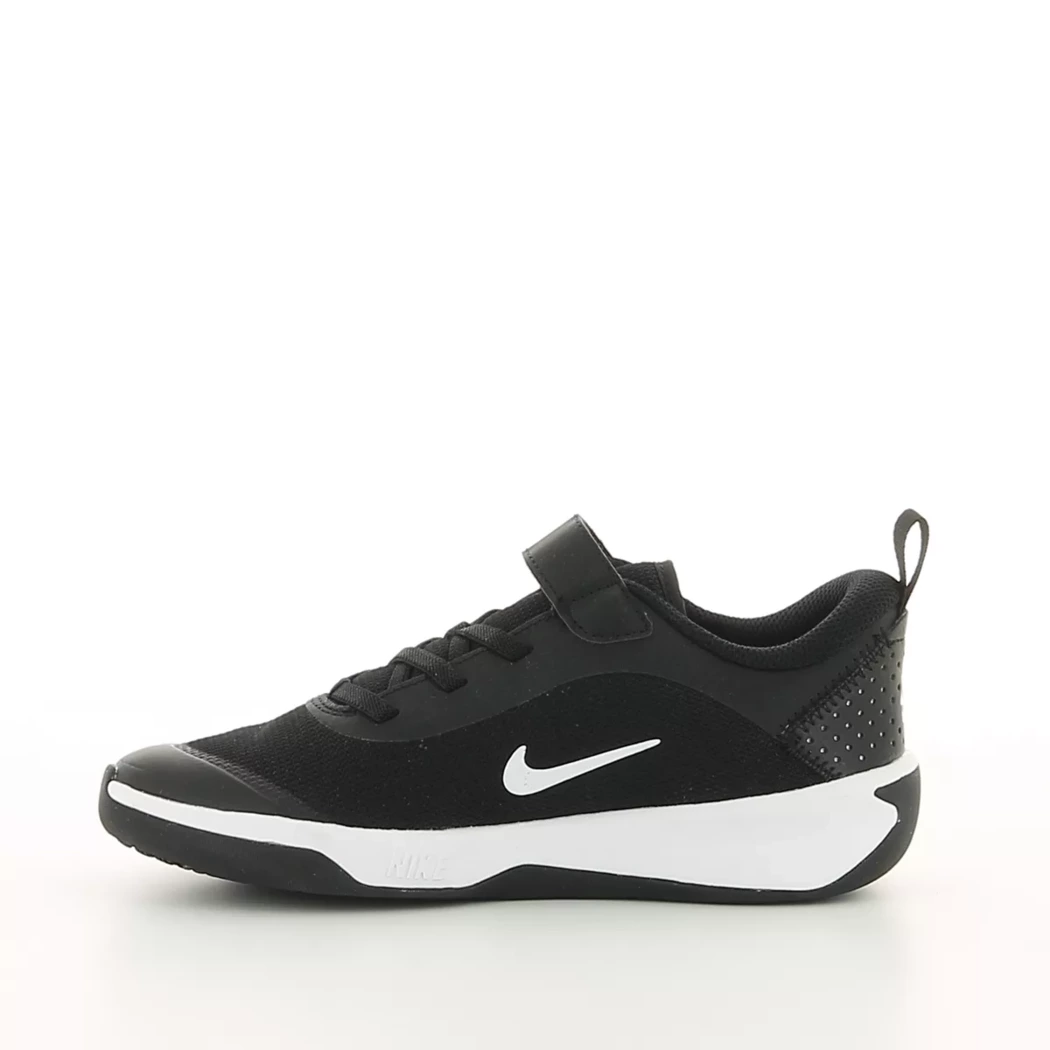 Image (4) de la chaussures Nike - Baskets Noir en Textile Image (4) de la chaussures Nike - Baskets Noir en Textile
