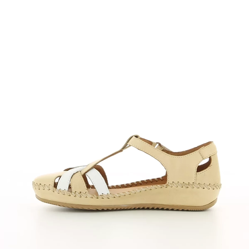 Image (4) de la chaussures Altex - Escarpins Beige en Cuir Image (4) de la chaussures Altex - Escarpins Beige en Cuir