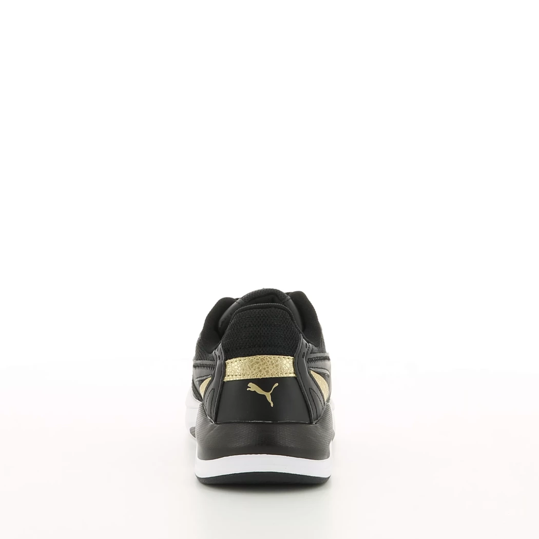 Image (3) de la chaussures Puma - Baskets Noir en Textile Image (3) de la chaussures Puma - Baskets Noir en Textile