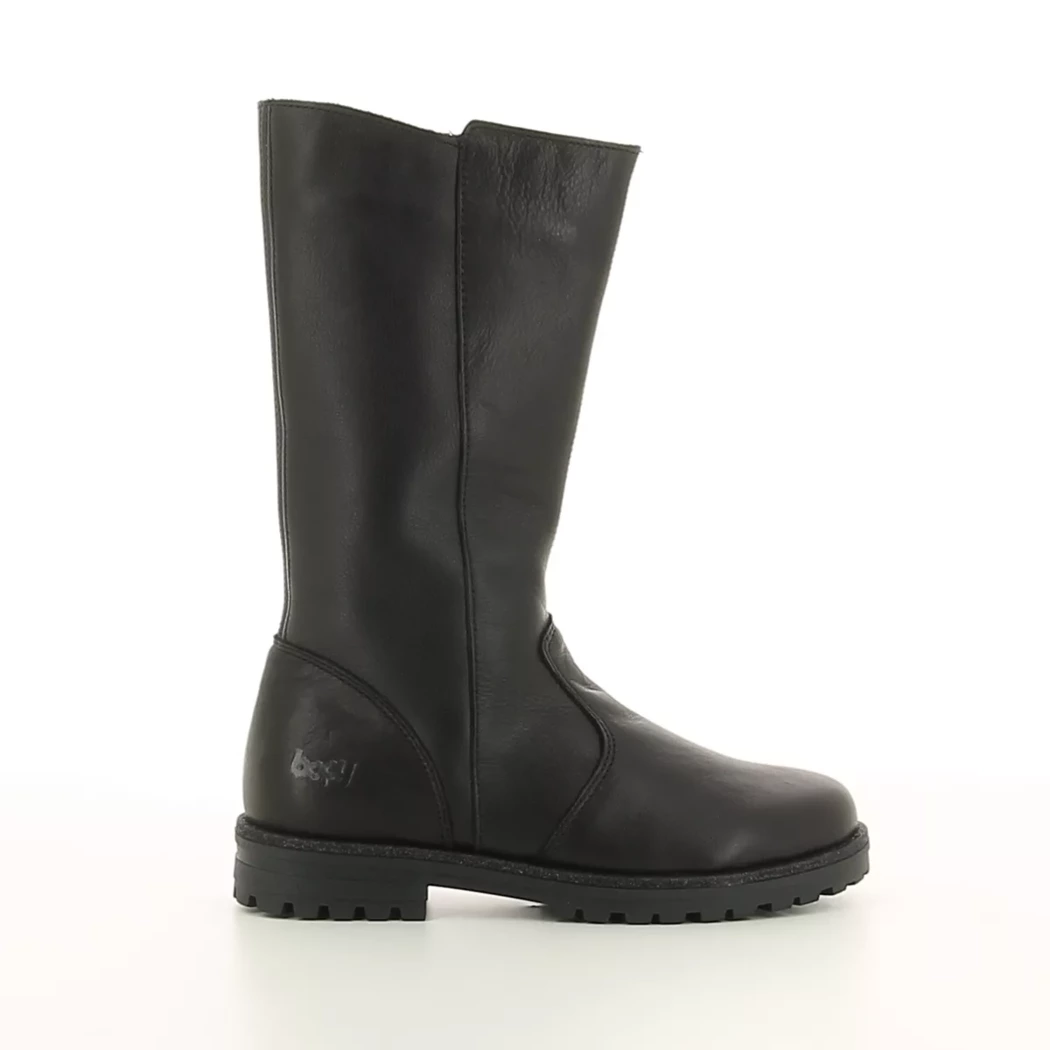 Image (2) de la chaussures Bopy - Bottes Noir en Cuir