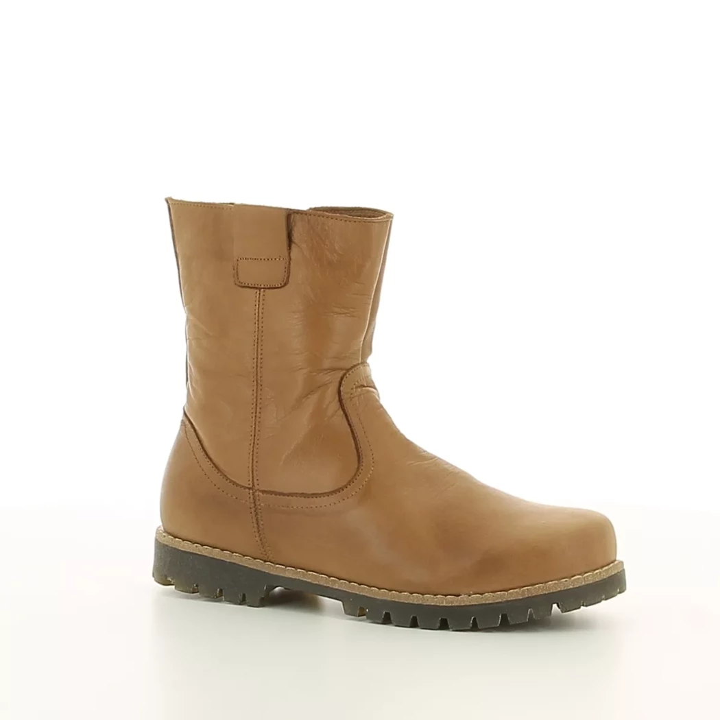 Image (1) de la chaussures Andrea Conti - Boots Cuir naturel / Cognac en Cuir Image (1) de la chaussures Andrea Conti - Boots Cuir naturel / Cognac en Cuir