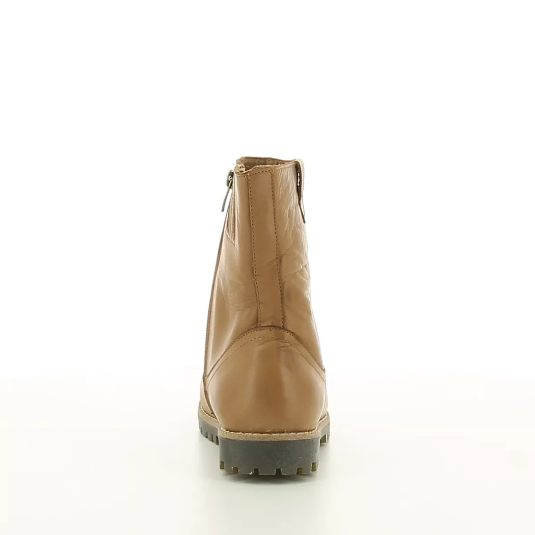Image (3) de la chaussures Andrea Conti - Boots Cuir naturel / Cognac en Cuir Image (3) de la chaussures Andrea Conti - Boots Cuir naturel / Cognac en Cuir