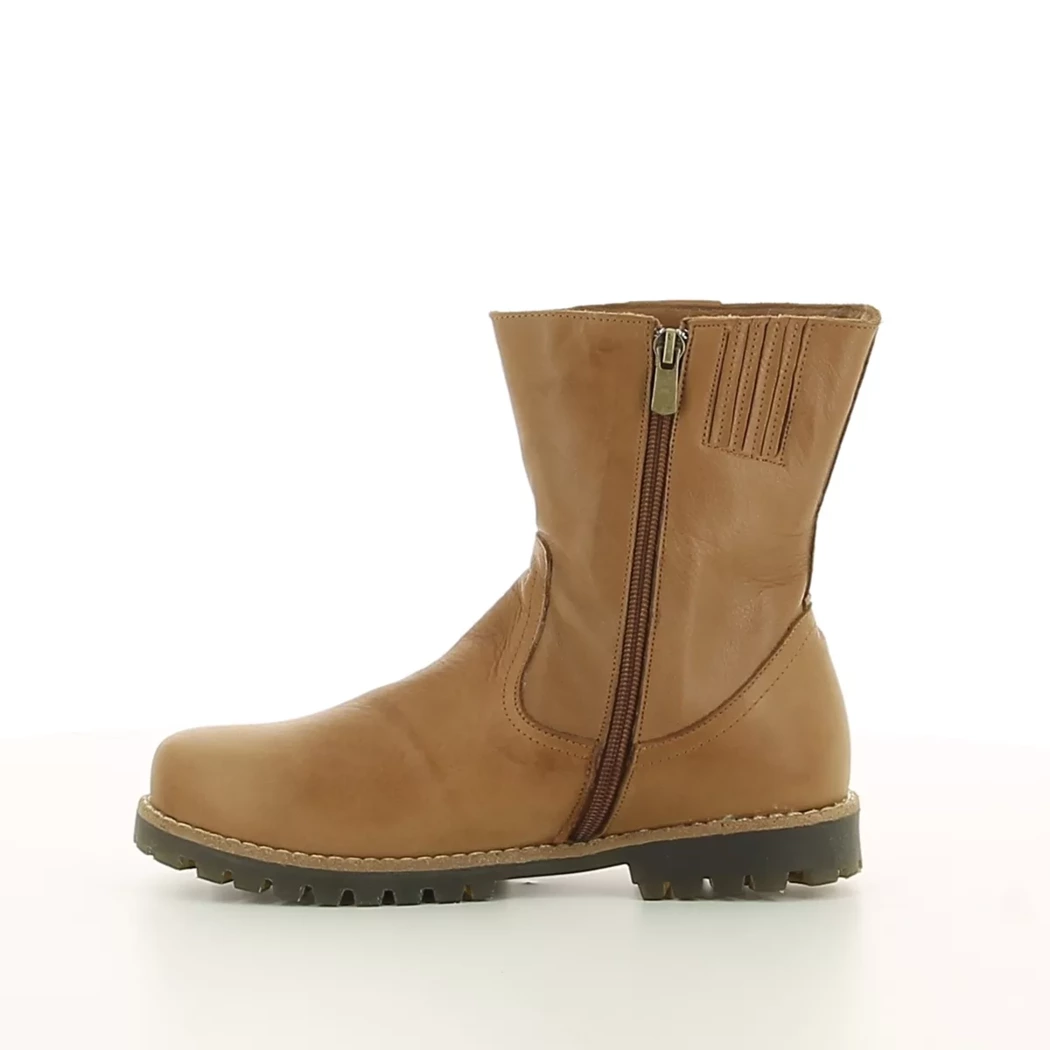 Image (4) de la chaussures Andrea Conti - Boots Cuir naturel / Cognac en Cuir Image (4) de la chaussures Andrea Conti - Boots Cuir naturel / Cognac en Cuir