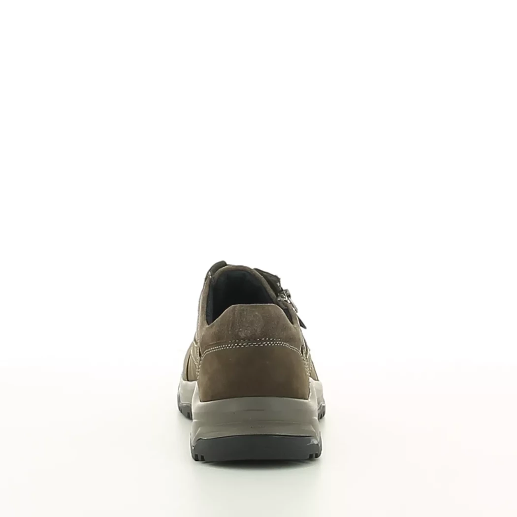 Image (3) de la chaussures Josef Seibel - Chaussures à lacets Gris en Cuir nubuck Image (3) de la chaussures Josef Seibel - Chaussures à lacets Gris en Cuir nubuck