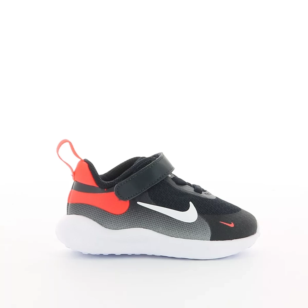 Image (2) de la chaussures Nike - Baskets Noir en Textile Image (2) de la chaussures Nike - Baskets Noir en Textile