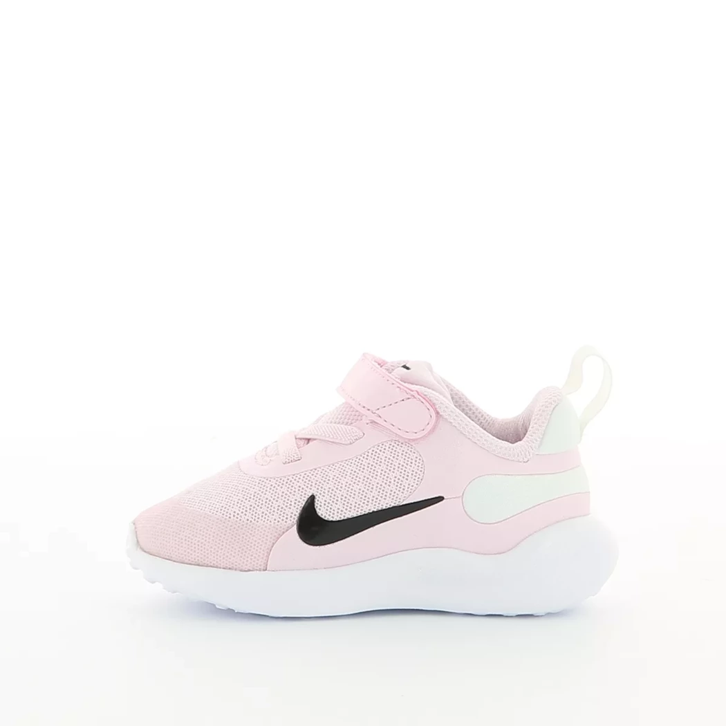 Image (4) de la chaussures Nike - Baskets Rose en Textile Image (4) de la chaussures Nike - Baskets Rose en Textile