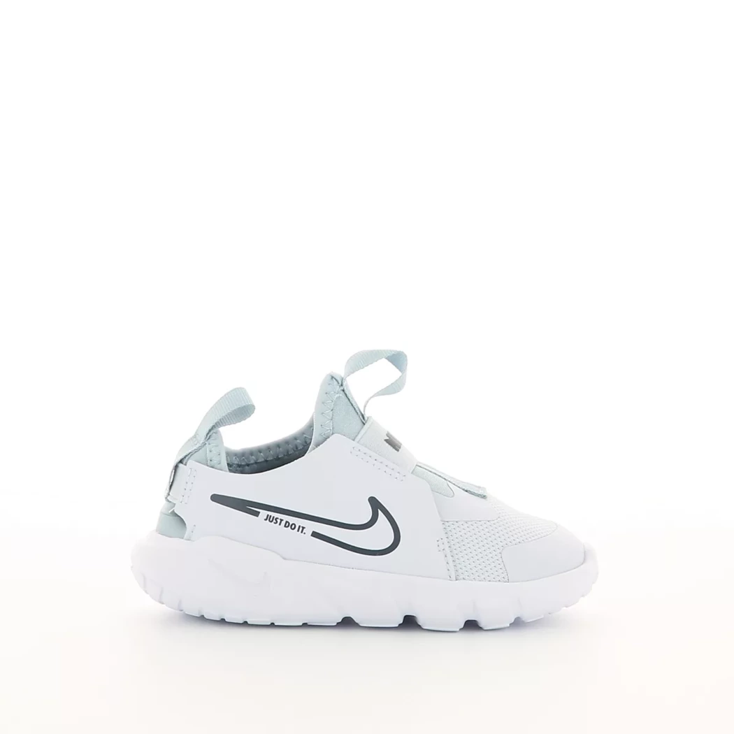 Image (2) de la chaussures Nike - Baskets Gris en Nylon Image (2) de la chaussures Nike - Baskets Gris en Nylon