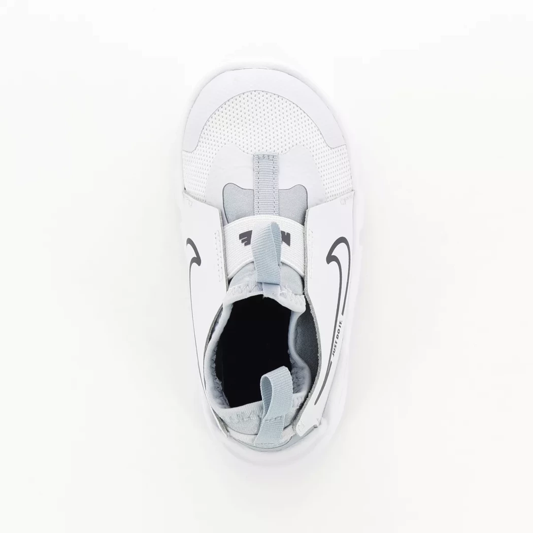Image (6) de la chaussures Nike - Baskets Gris en Nylon